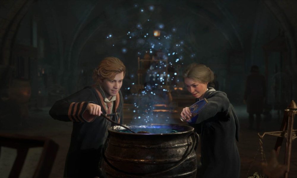 hogwarts legacy
