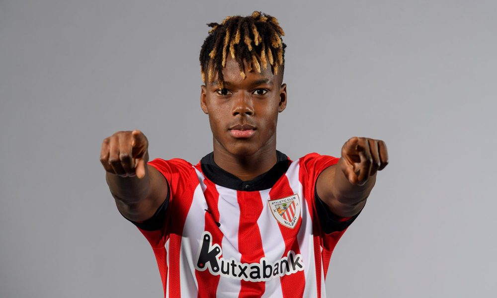 liverpool ingin merekrut nico williams