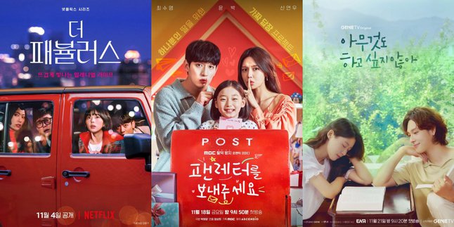 Film Drama Korea