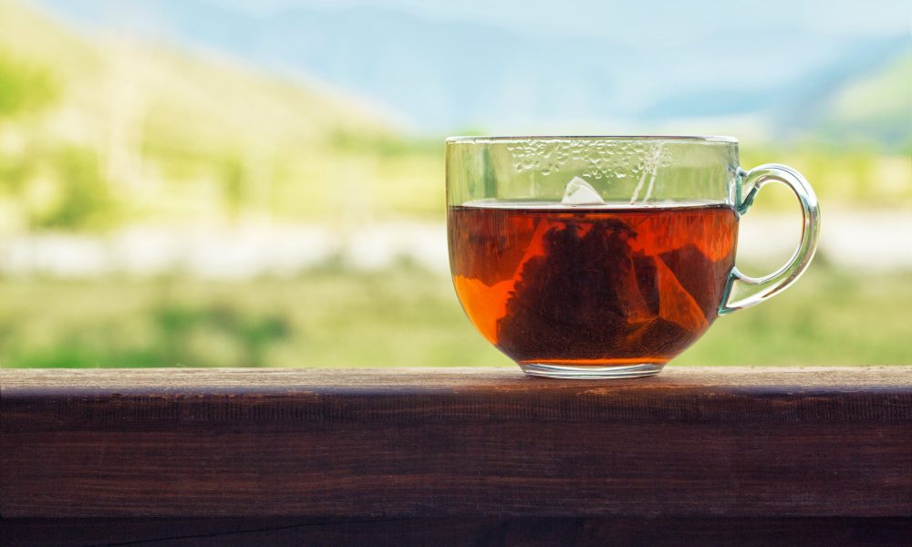 teh tawar