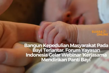 bangun kepedulian masyarakat pada bayi terlantar