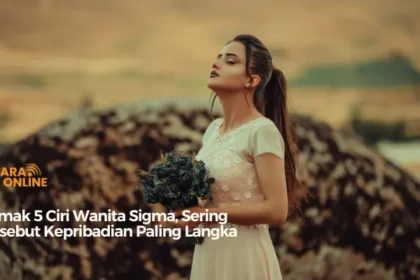 ciri wanita sigma
