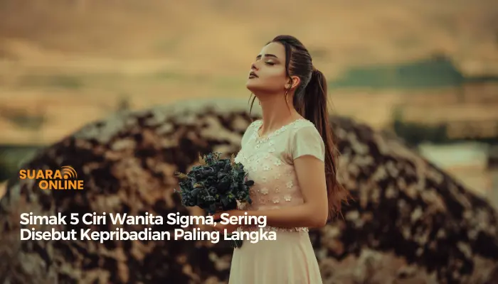 ciri wanita sigma