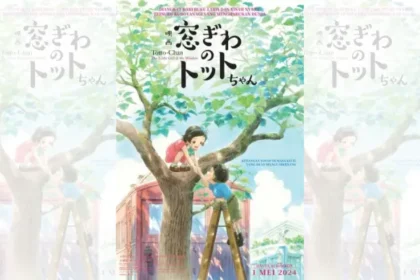 Ini Dia Sinopsis Film Totto-chan: the Little Girl at the Window yang Filmnya Sedang Tayang Saat Ini