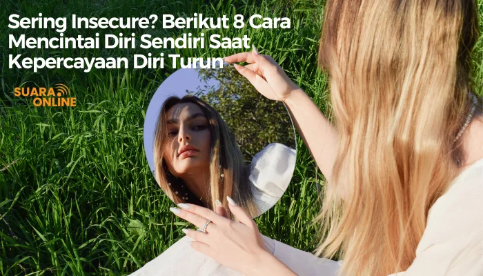 Cara mencintai diri sendiri