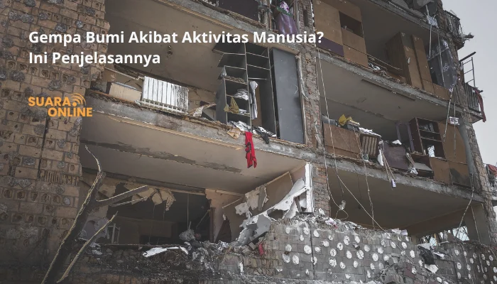 kerusakan akibat gempa bumi