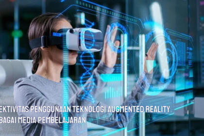 Augmented Reality pada pendidikan