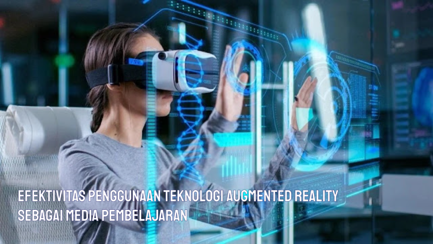 Augmented Reality pada pendidikan