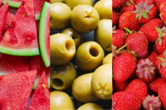 Ternyata Ada 3 Jenis Buah Simbol Perjuangan Palestina Saat Ini