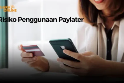 Risiko Penggunaan Paylater