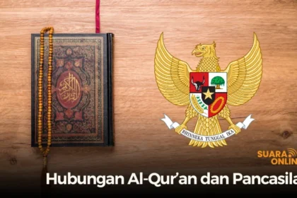 Hubungan Al-Qur'an dan Pancasila