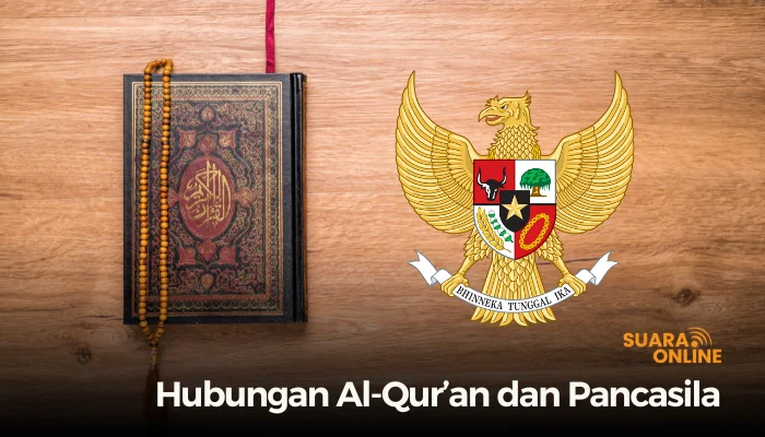 Hubungan Al-Qur'an dan Pancasila