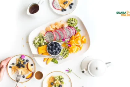 Manfaat Clean Eating bagi Kesehatan 
