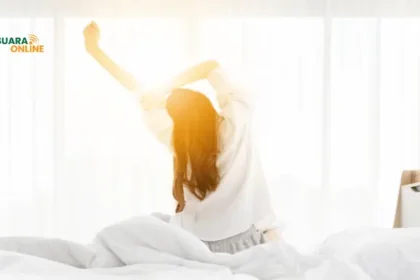 Inilah 7 Tips Bangun Pagi Agar Tidak Sering Kesiangan