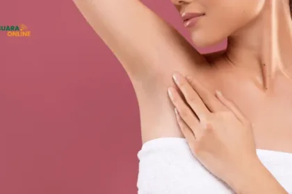 Bye Bau Badan, Ini 5 Manfaat Air Tawas yang Bisa Menghilangkan Bau Badan!