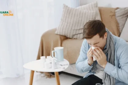 4 Cara Mengatasi Flu dan Pilek di Tengah Gempuran Polusi Udara