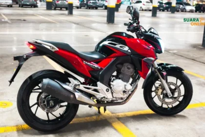 Perhatikan 4 Cara Merawat Motor Ini Supaya Motormu Awet!