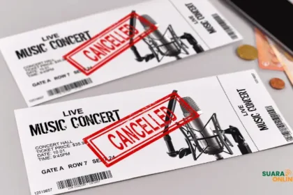 Tips War Tiket Konser, Dijamin Secured Tiket Konser Penyanyi Favoritmu!