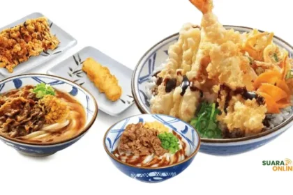 6 Rekomendasi Menu Marugame Udon yang Wajib Kamu Coba!