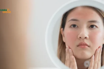 6 Kebiasaan yang Bikin Kulit Wajahmu Kusam