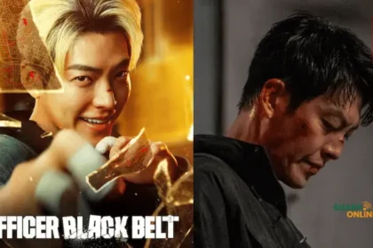 Review Film Officer Black Belt, Para Pecinta Film Action Wajib Baca!