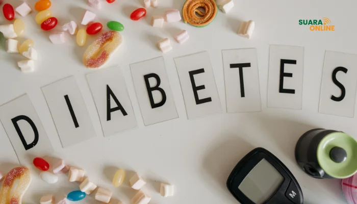 Bahaya! Makanan dan Minuman Manis Diduga Pemicu Diabetes?