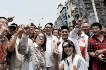 suswono kunjungi pecinaan glodok