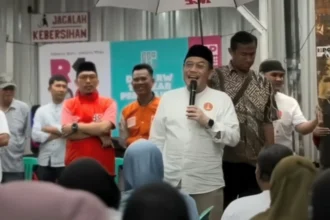suswono apresiasi warga menyambut 8 program unggulan rido