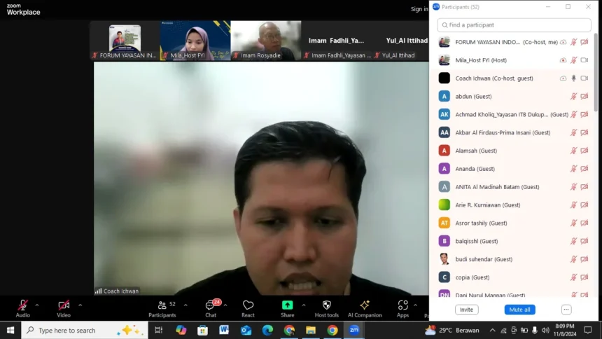 Mengoptimalkan Pengelolaan Yayasan dengan Chat GPT AI Inovasi Baru dalam Pelayanan Digital