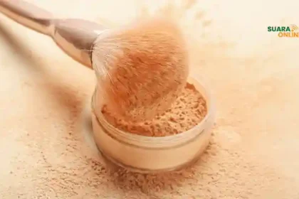 6 Fungsi Loose Powder, Salah Satunya Mengontrol Minyak Berlebih