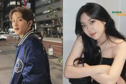 Rilis Single Baru, Mark NCT Akan Kolaborasi Dengan Lee Young Ji