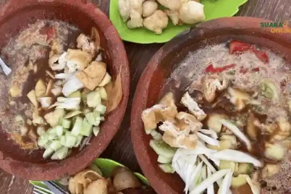 Rujak Kelang Khas Muncar, Salah Satu Kuliner Banyuwangi Dengan Rasa yang Unik 