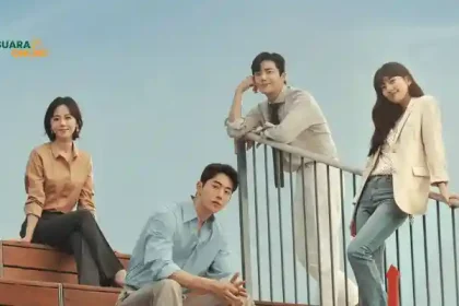 5 Rekomendasi Drama Korea yang Bikin Semangat Hidup