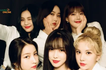 Rayakan 10 Tahun Annivesary, GFRIEND Comeback Pada Januari 2025