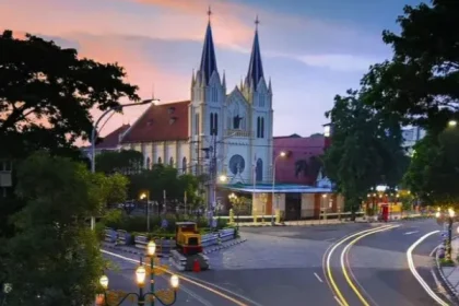 5 Keunikan Kota Malang
