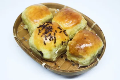 Bolen Pisang Khas Bandung