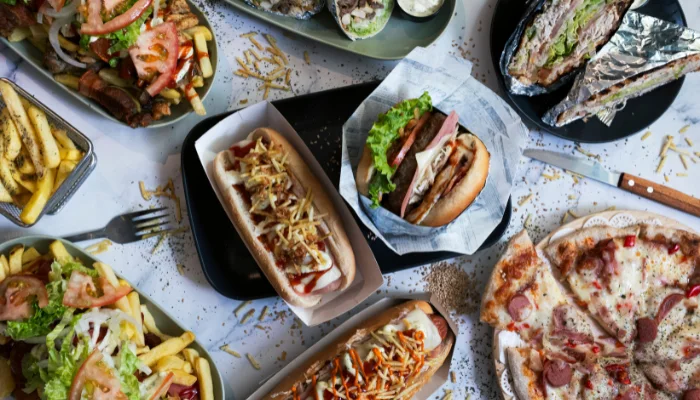 Dampak Buruk Junk Food Bagi Kesehatan Tubuh