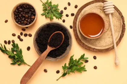 Manfaat Kopi Bagi Wajah!