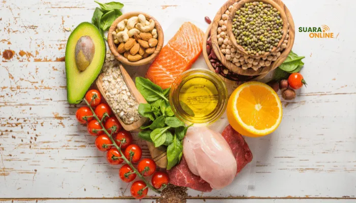5 Makanan Sehat untuk Jantung: Pilihan Terbaik untuk Hidup Lebih Sehat 