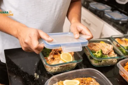 Hemat dan Praktis! 5 Ide Meal Prep Anak Kos 1 Minggu yang Wajib Dicoba