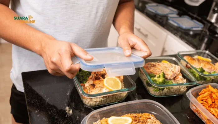 Hemat dan Praktis! 5 Ide Meal Prep Anak Kos 1 Minggu yang Wajib Dicoba