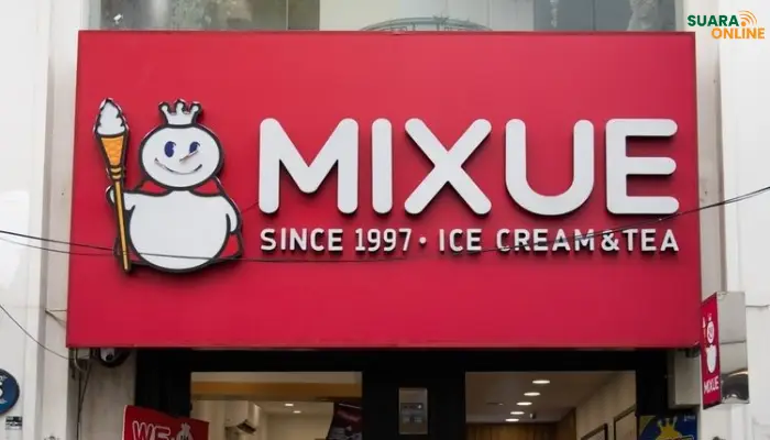 mixue