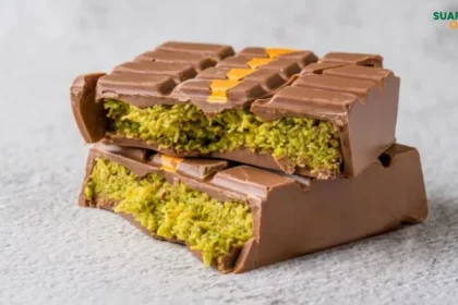 Sejarah Di Balik Viralnya Coklat Dubai