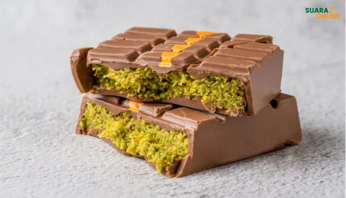Sejarah Di Balik Viralnya Coklat Dubai