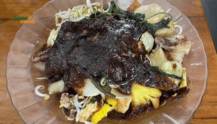 5 Fakta Menarik tentang Rujak Cingur yang Wajib Kamu Tahu