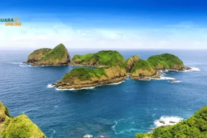 Pulau Bedil Banyuwangi: Raja Ampat-nya Banyuwangi dengan Keindahan Laut yang Menakjubkan