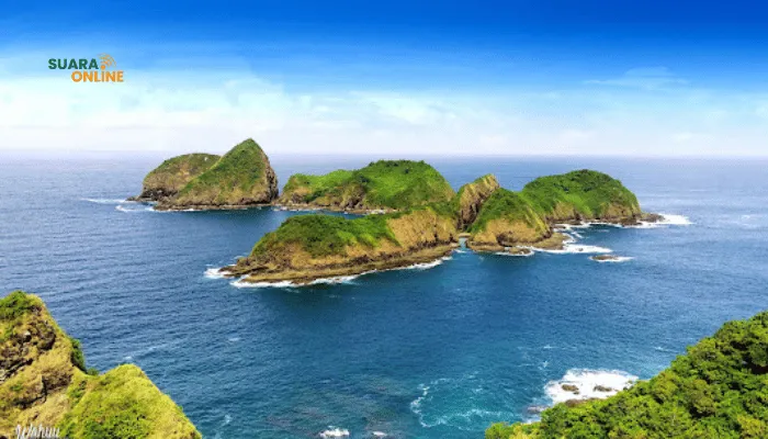 Pulau Bedil Banyuwangi: Raja Ampat-nya Banyuwangi dengan Keindahan Laut yang Menakjubkan