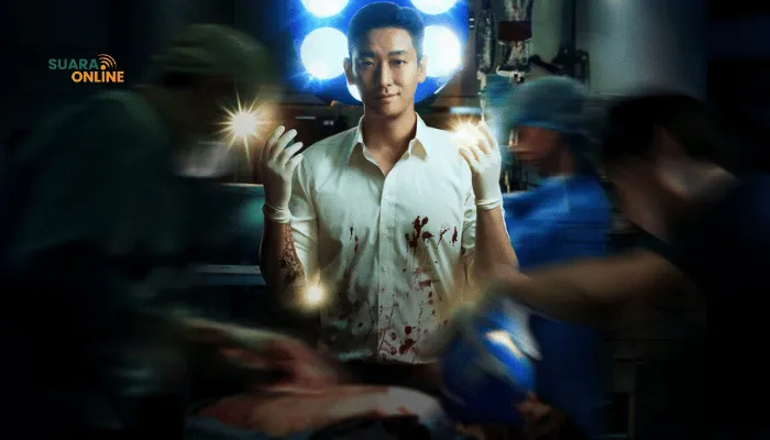 5 Rekomendasi Drama Korea dengan Tema Medis yang Wajib Ditonton