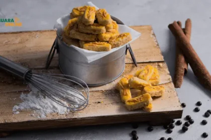 5 Kue Kering Khas Lebaran yang Wajib Ada di Rumah