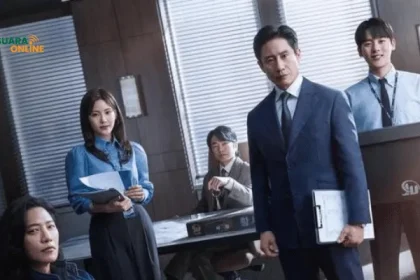 Review Drama Korea The Auditors, Drama Seru Perauditan 